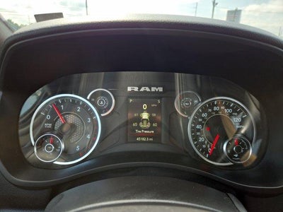 2024 RAM 2500 Big Horn 4x4 Crew Cab 6'4" Box