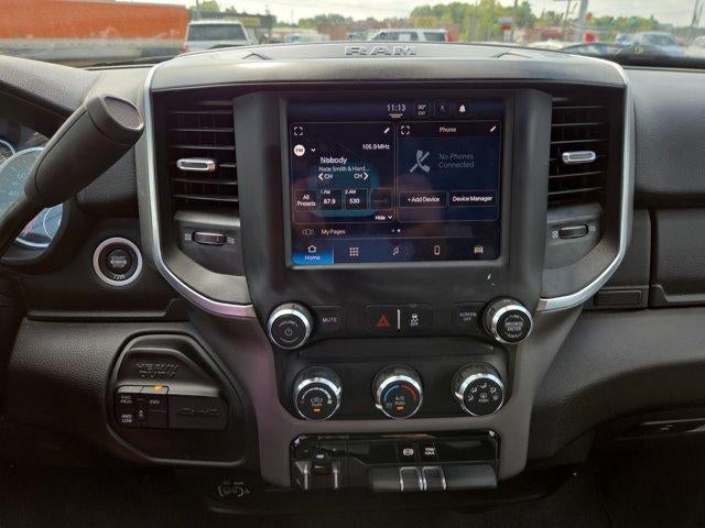 2024 RAM 2500 Big Horn 4x4 Crew Cab 6'4" Box