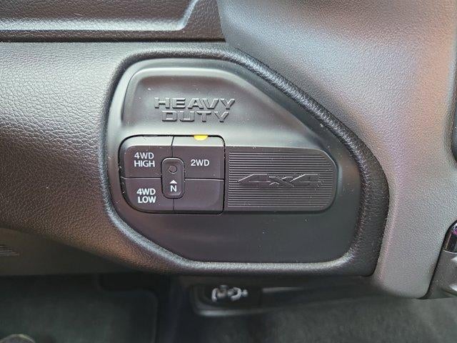 2024 RAM 2500 Big Horn 4x4 Crew Cab 6'4" Box