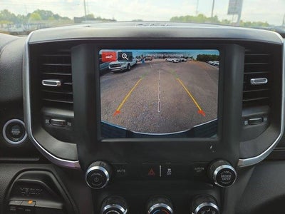 2024 RAM 2500 Big Horn 4x4 Crew Cab 6'4" Box