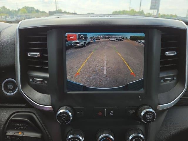 2024 RAM 2500 Big Horn 4x4 Crew Cab 6'4" Box