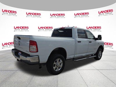 2024 RAM 2500 Big Horn 4x4 Crew Cab 6'4" Box
