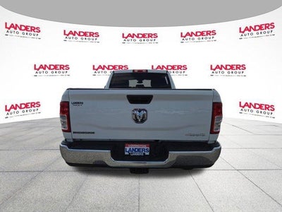 2024 RAM 2500 Big Horn 4x4 Crew Cab 6'4" Box