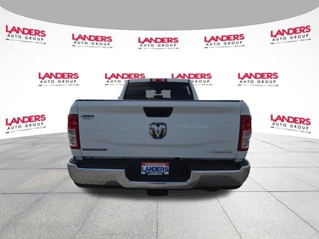2024 RAM 2500 Big Horn 4x4 Crew Cab 6'4" Box