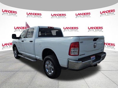 2024 RAM 2500 Big Horn 4x4 Crew Cab 6'4" Box