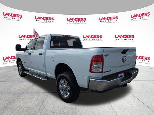 2024 RAM 2500 Big Horn 4x4 Crew Cab 6'4" Box
