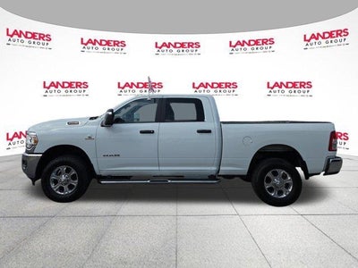 2024 RAM 2500 Big Horn 4x4 Crew Cab 6'4" Box