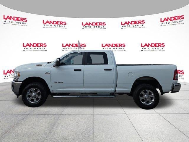 2024 RAM 2500 Big Horn 4x4 Crew Cab 6'4" Box