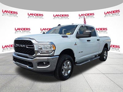 2024 RAM 2500 Big Horn 4x4 Crew Cab 6'4" Box