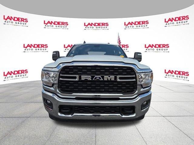2024 RAM 2500 Big Horn 4x4 Crew Cab 6'4" Box