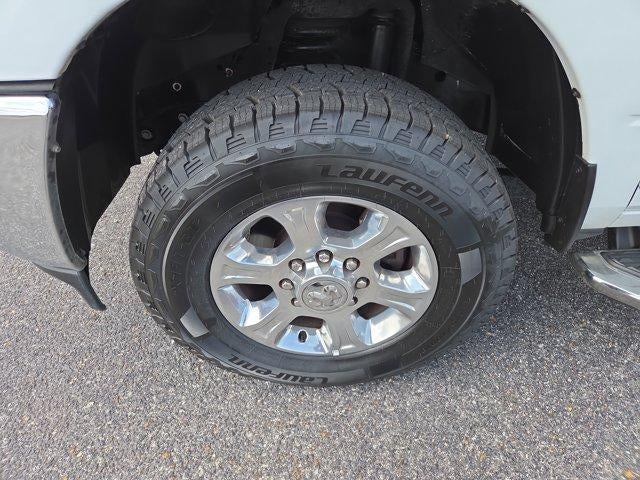 2024 RAM 2500 Big Horn 4x4 Crew Cab 6'4" Box