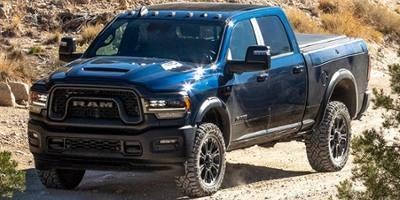 2023 RAM 2500 Laramie 4x4 Crew Cab 6'4" Box