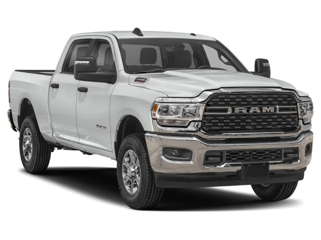2023 RAM 2500 Laramie 4x4 Crew Cab 6'4" Box