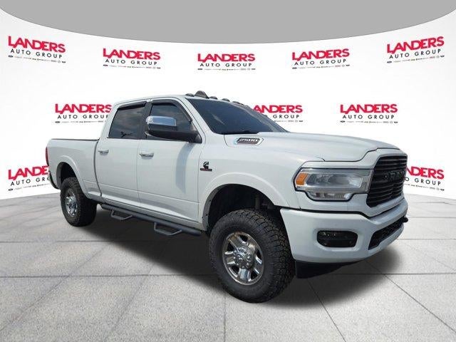 2020 RAM 2500 Laramie 4x4 Crew Cab 6'4" Box