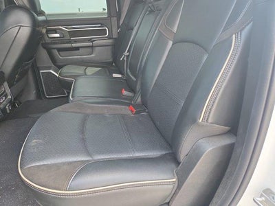 2020 RAM 2500 Laramie 4x4 Crew Cab 6'4" Box