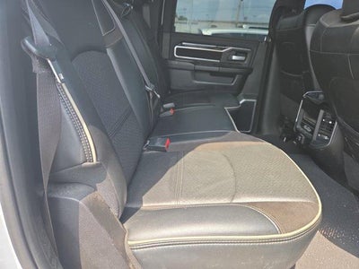 2020 RAM 2500 Laramie 4x4 Crew Cab 6'4" Box