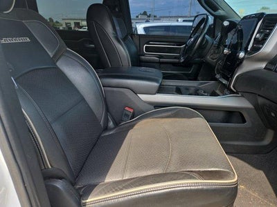 2020 RAM 2500 Laramie 4x4 Crew Cab 6'4" Box