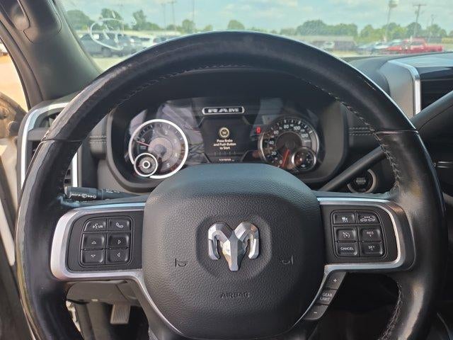 2020 RAM 2500 Laramie 4x4 Crew Cab 6'4" Box