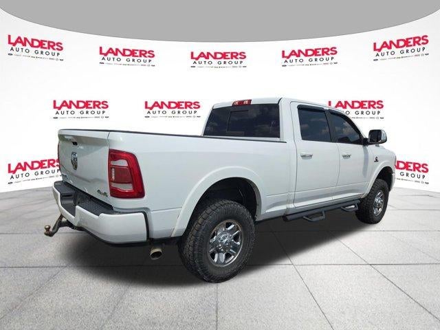 2020 RAM 2500 Laramie 4x4 Crew Cab 6'4" Box