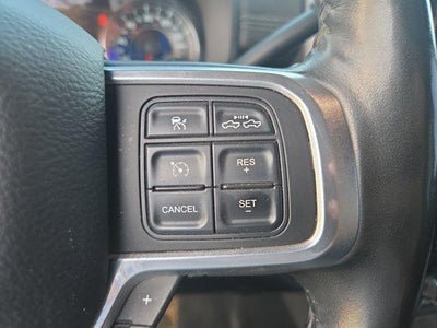 2020 RAM 2500 Laramie 4x4 Crew Cab 6'4" Box