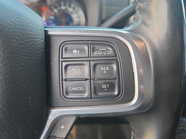 2020 RAM 2500 Laramie 4x4 Crew Cab 6'4" Box