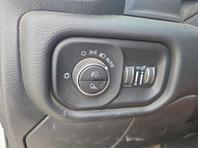 2020 RAM 2500 Laramie 4x4 Crew Cab 6'4" Box