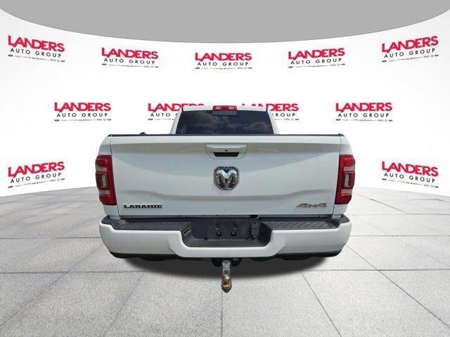 2020 RAM 2500 Laramie 4x4 Crew Cab 6'4" Box