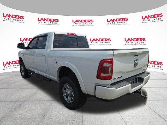 2020 RAM 2500 Laramie 4x4 Crew Cab 6'4" Box