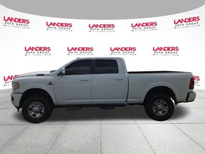 2020 RAM 2500 Laramie 4x4 Crew Cab 6'4" Box