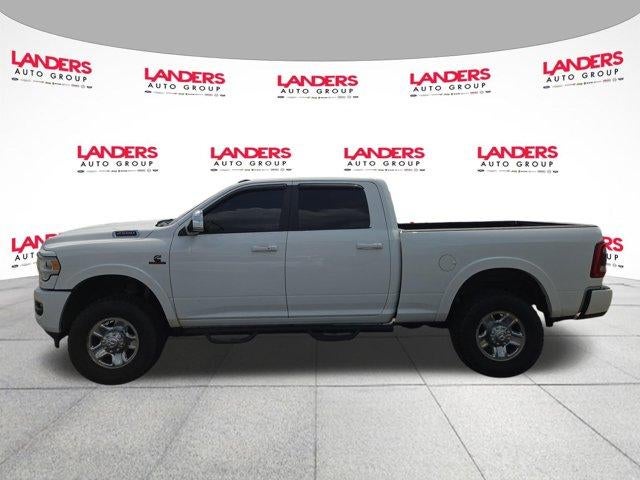 2020 RAM 2500 Laramie 4x4 Crew Cab 6'4" Box