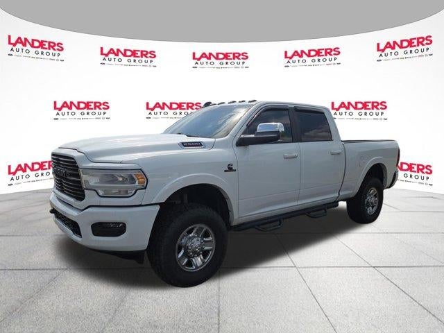 2020 RAM 2500 Laramie 4x4 Crew Cab 6'4" Box