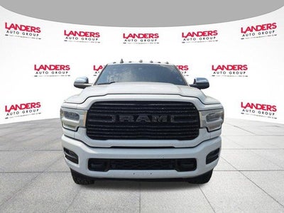 2020 RAM 2500 Laramie 4x4 Crew Cab 6'4" Box
