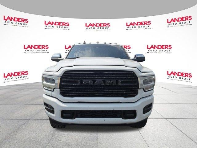 2020 RAM 2500 Laramie 4x4 Crew Cab 6'4" Box