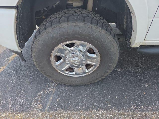 2020 RAM 2500 Laramie 4x4 Crew Cab 6'4" Box