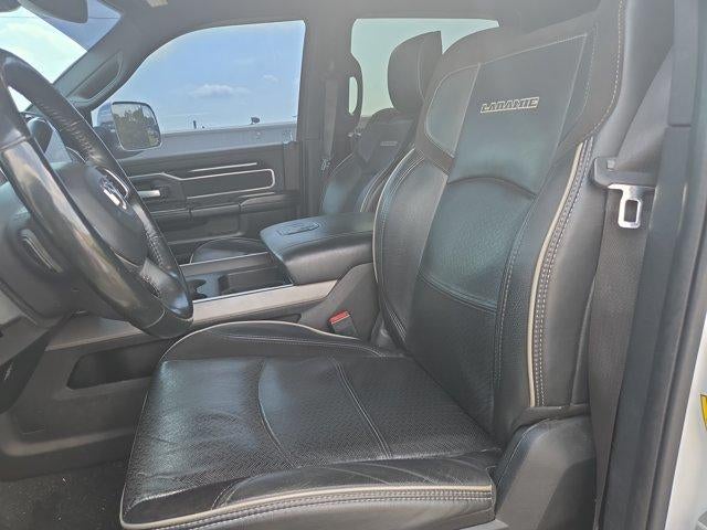2020 RAM 2500 Laramie 4x4 Crew Cab 6'4" Box