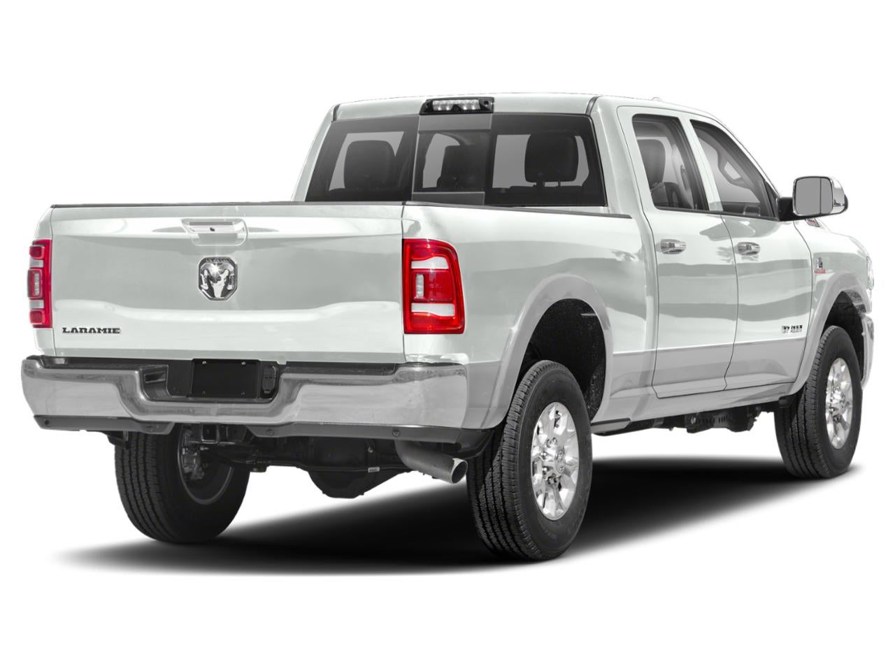 2020 RAM 2500 Laramie 4x4 Crew Cab 6'4" Box