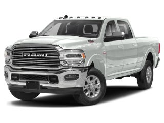 2020 RAM 2500 Laramie 4x4 Crew Cab 6'4" Box