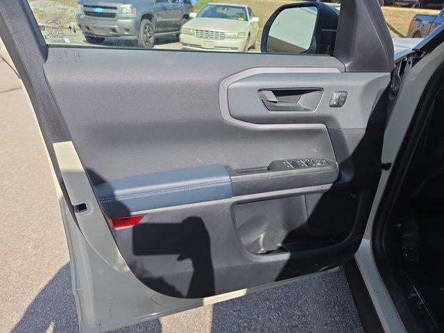 2024 Ford Bronco Sport Outer Banks 4x4