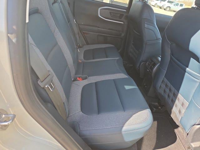 2024 Ford Bronco Sport Outer Banks 4x4