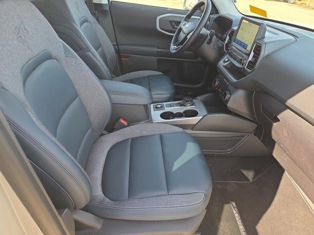 2024 Ford Bronco Sport Outer Banks 4x4