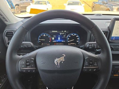 2024 Ford Bronco Sport Outer Banks 4x4