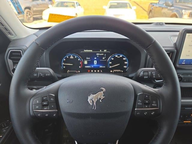 2024 Ford Bronco Sport Outer Banks 4x4