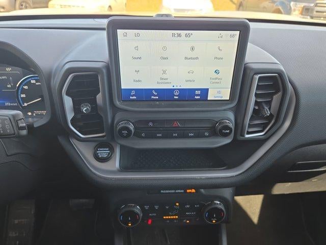 2024 Ford Bronco Sport Outer Banks 4x4