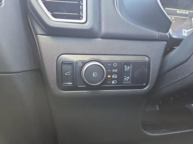 2024 Ford Bronco Sport Outer Banks 4x4