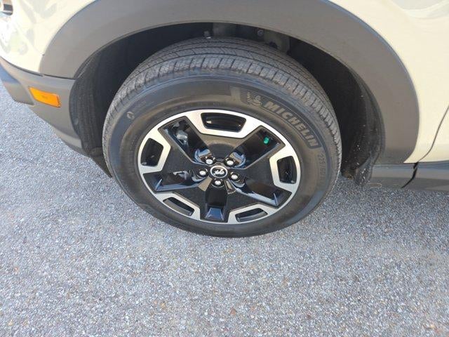 2024 Ford Bronco Sport Outer Banks 4x4