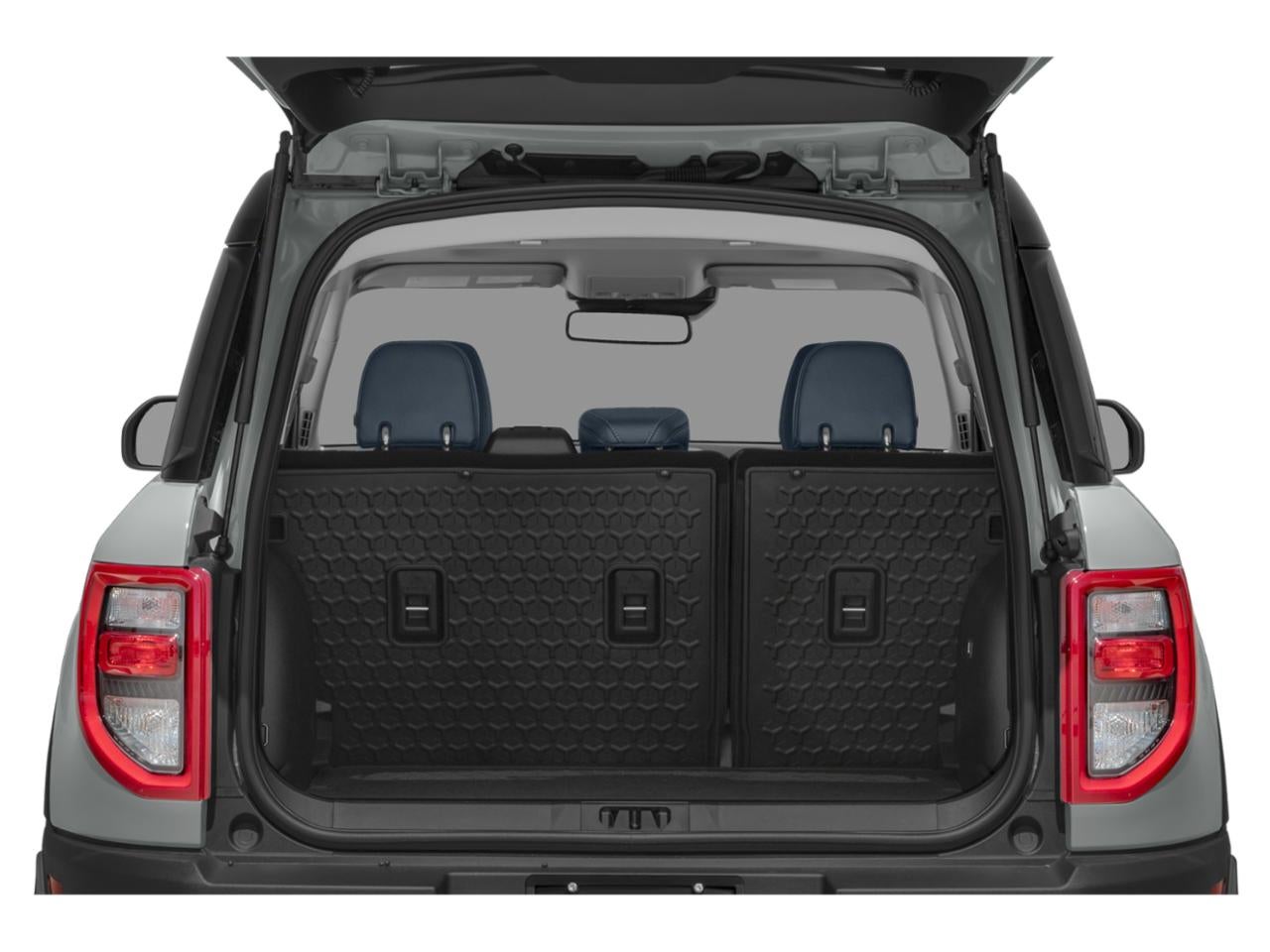 2024 Ford Bronco Sport Outer Banks 4x4