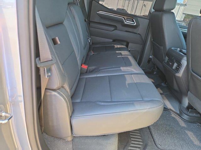 2024 Chevrolet Silverado 1500 Crew Cab Short Box 4-Wheel Drive LT Trail Boss