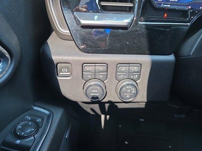 2024 Chevrolet Silverado 1500 Crew Cab Short Box 4-Wheel Drive LT Trail Boss