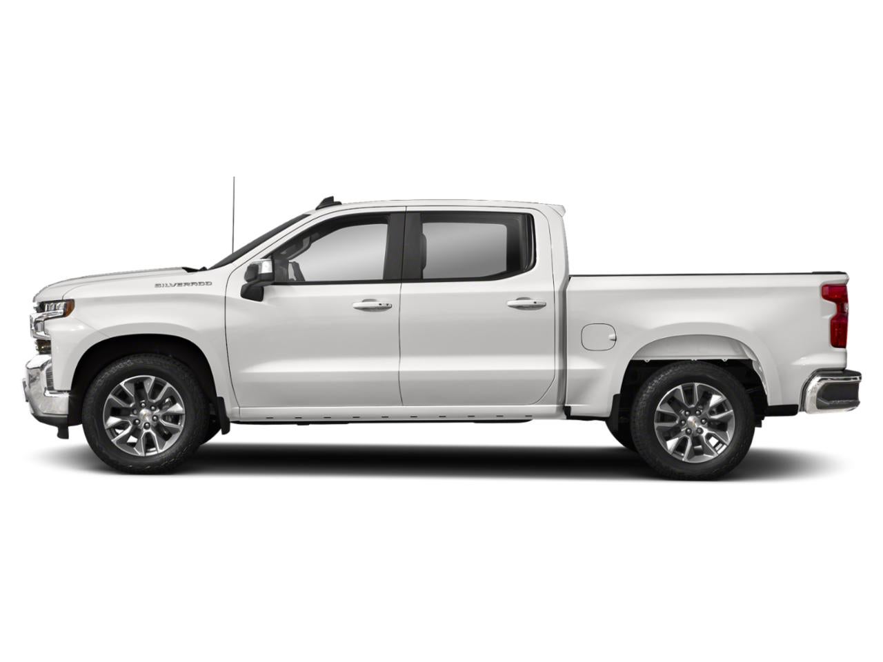 2019 Chevrolet Silverado 1500 Crew Cab Short Box 4-Wheel Drive RST