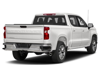 2019 Chevrolet Silverado 1500 Crew Cab Short Box 4-Wheel Drive RST